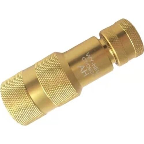 For CAT C7 C9 Diesel Common Rail Injector HEUI Residual Air Gap AH Armature Lift Nozzle Valve Group Gauge Seat