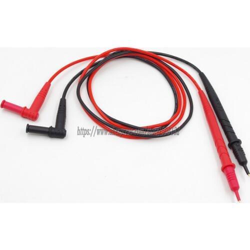 Sanwa TL29 Test Leads for Multimeter Meter Clamp Meter 4mm Banana Plugs