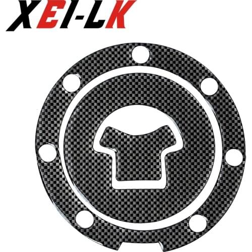 Fuel Gas Cap cover pad sticker For Honda CBR1000RR 04-2012 07 CBR600RR 2003-2006 CB400 VFR VTR ST1300 CBR900