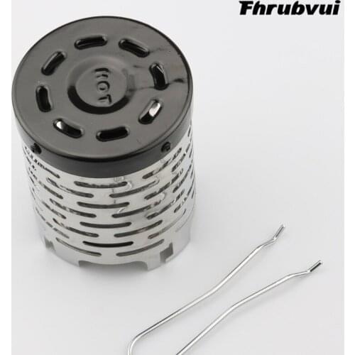 Outdoor Mini Heating Cover Furnace Camping Tent Heating Equipment Portable Autumn And Winter Stainless Steel Heater