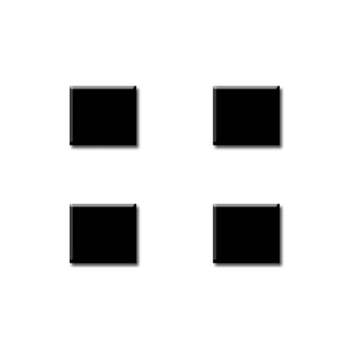 Neutral Diffuser Density Damp Attenuator Transmittance 2% ZAB2 16.5*15*2mm