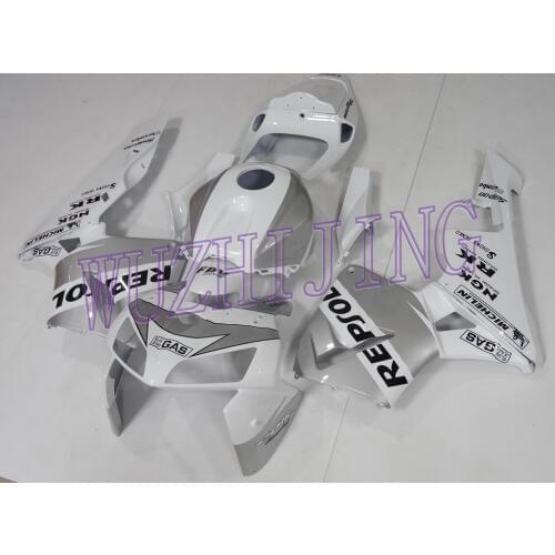Motorcycle Fairing CBR 600 RR 2005 Fairing CBR600 RR 2006 Abs Fairing CBR 600 RR 2005 - 2006