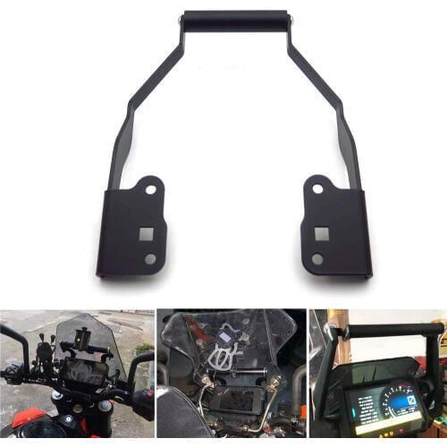 For BMW F750GS F850GS Navigation Stand Holder Phone Mobile Phone GPS Plate Bracket Support Holder F750 GS F850 GS 2018 2019