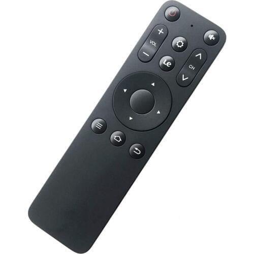 Remote control for letv leeco U4/U4pro set top box flat screen TV X43L X50L X55L controller