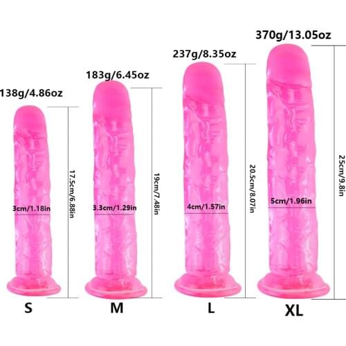 Adjustable Dildo Realistic Suction Cup Adult Sex Toys for Women Harness Strap-on Dildo Woman Lesbian Huge Dildo Sex Toys Adult