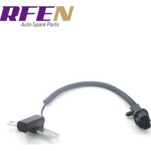 RFEN Crankshaft Position Sensor CPS 56027866AC 5S1806 SU3224 Fit For Jeep Cherokee 4.0L L6 6 Cylinder 1997-2001 PC169 5S1717