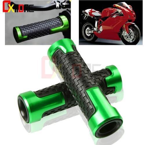 Motorcycle Rubber 7/8"22mm Universal Hand Grip Handle Bar Part For 1050 1090 ADVENTURE 1090 ADVENTURE R
