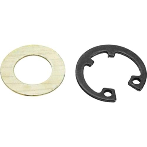 Universal Motorbike Clutch Brake Pump 12.7mm Piston Plunger Repair Kit Set