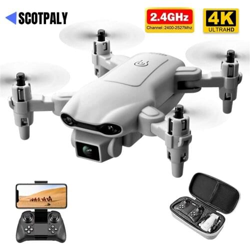 V9 New Mini Drone 4k Profession HD Wide Angle Camera 1080P WiFi Fpv Drone Dual Camera Height Keep Drones Camera Helicopter Toys