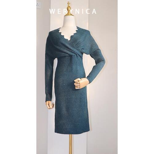 Модные обтягивающие платья WERYNICA China At AliExpress