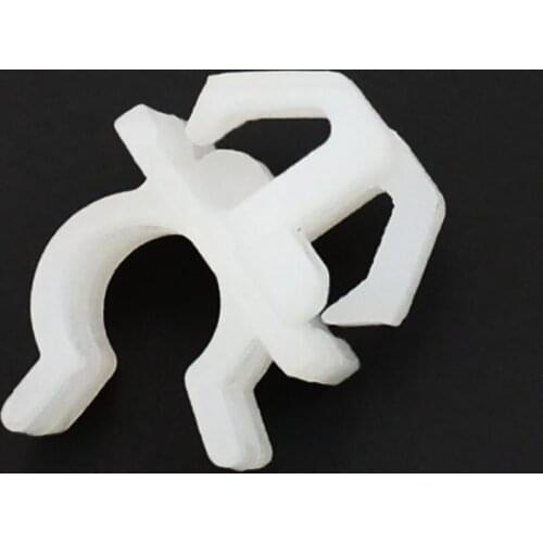 10pcs Clips Prop Rod Support Trim Retainer Fastener Repair Components Nuts Flange Nut Clamp for Toyota 5345514020