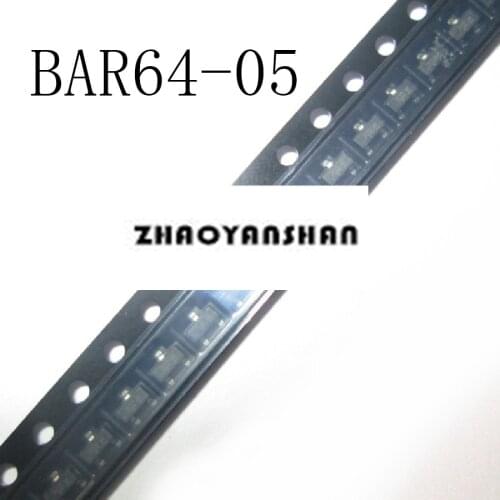 100pcs X BAR64-05 BAR64 SOT323 NEW Free Shipping