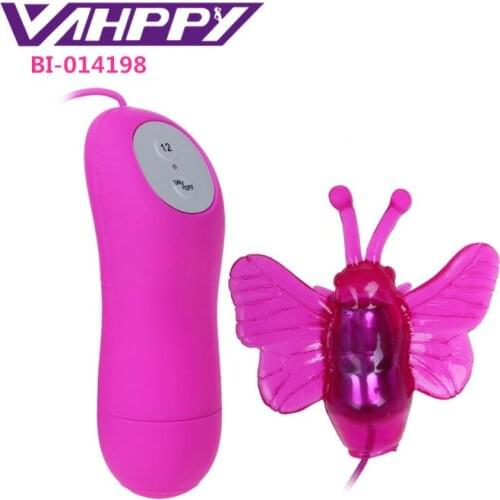 12 Speed Vibrator Butterfly egg adult games vibration dildo sex toys for woman Vagina Masturbator penis pump erotic shop strapon