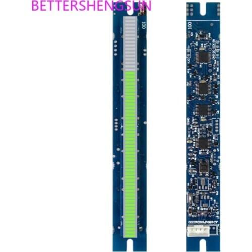 64-segment 100mm serial data interface single light beam meter display module (digital signal)