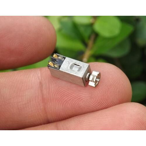 Free Shipping 5 pieces DC1.5V-3V 5.4*15mm miniature vibration motor eccentric strong vibration for gamepad/mobile phone/tool/toy