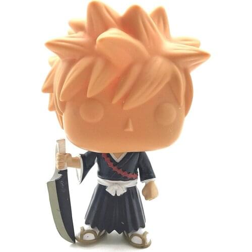 Bleach Ichigo #59 Prototype Vinyl Figure model toy Action Figure Collection Model toys for Gift no box