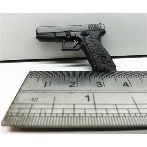 Big Sales Scale 1/6th DML Special Soldier Army Pistol Gun Weapons Suit For Mostly 12 inch Doll Figures Collectable