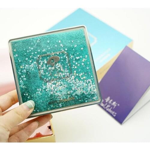 12 Colors Solid Watercolor Bright New Series of 12-color gold/green/pink case Artist Watercolor Paints for Art Supplies