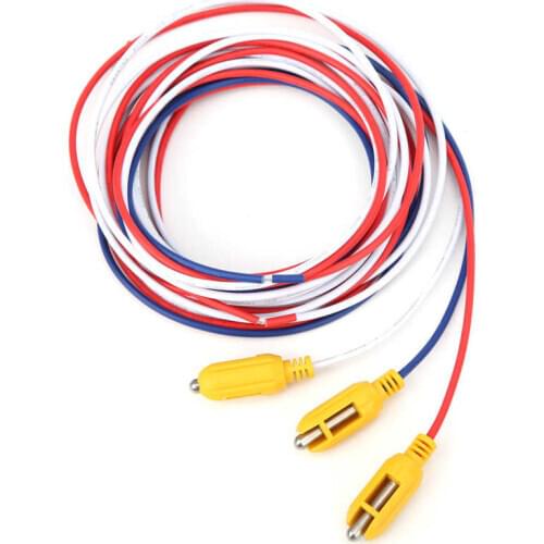 Liquid Level Probe Sensor for GRL8 Relay Blue 1.5 Meter + Red 3 Meter + White 3.5 Meter