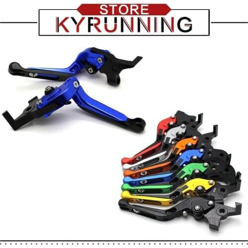 For Kymco Xciting250 Xciting300 Xciting400 Xciting500 XCITING 250 300 400 500 CNC motorcycle clutch brake lever