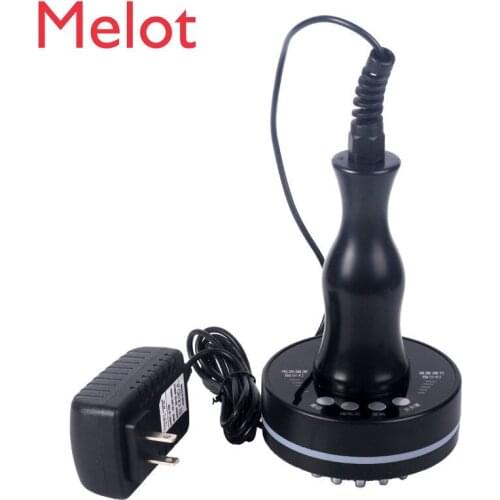 Electric Meridian Brush Vibration Heating Meridian Scraper Massage Brush Slimming Gua Sha Scraping Massager