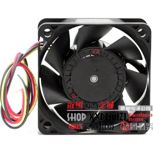 H60T12BS2A7-53 6025 6CM 12V 0.35A ultra-durable fan