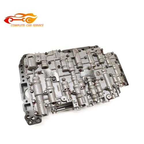 09D 09D325039A TR60SN Transmission Valve Body with Solenoid Suit For Audi Q7 VW Touareg Porsche Cayenne