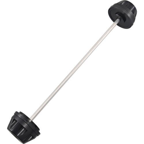 Motorcycle Front Axle Fork Wheel Guard Protector Crash Slider Cover Accessories Fits For BMW R NINE T 2014 2015 2016 Models