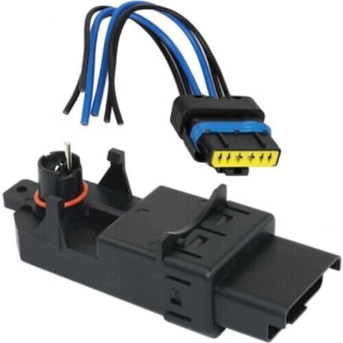 WINDOW MODULE + WIRING PLUG Kit HARNESS For RENAULT MEGANE CLIO SCENIC LAGUNA TEMIC