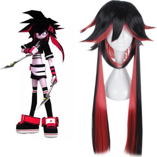 Anime Aotu World Cosplay Wigs Riena Cosplay Heat Resistant Synthetic Wigs Halloween Carnival Party Women Cosplay Wigs