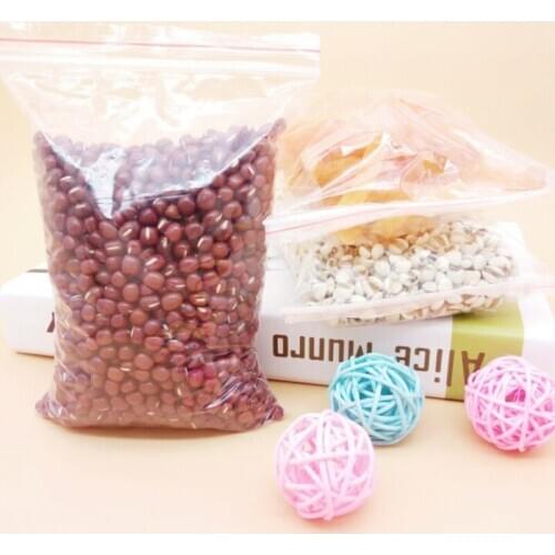 Plastic Zip Lock Bag 2" x 2", Case of 100 travel storage bags zipper clear transparent pvc storage bags zipper cosmetic bags