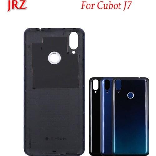 Plastic Battery Back Cover For Cubot J7 Mobile Phone Housing Replacement Accessories Door Rear Housing Cover For Cubot J7