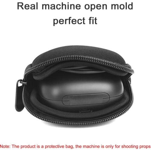 Portable Earphone Storage Bag Protective Bag for Beats Powerbeats Pro Wireless Bluetooth Sports Headset