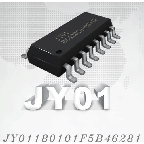 JY01 6281 Motor Drive IC BLDC IC Brushless DC Motor Control SOP-16