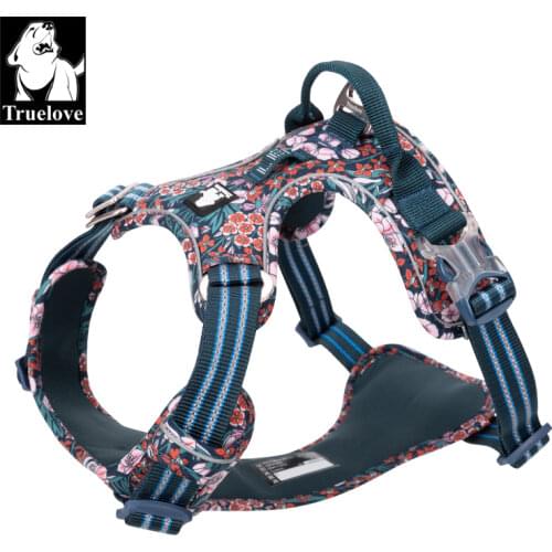 Harnesses dog supplies dog leash dog harness and leash set dog accessories harness fashion dog collar Reflective Dogs