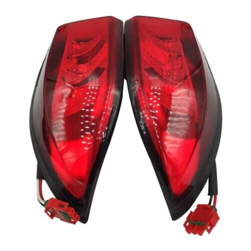 Club Car Precedent LED Taillights(12-60) Volt Application