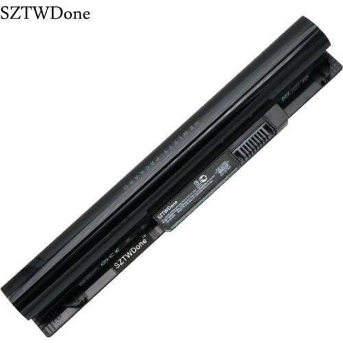 SZTWDone MR03 Laptop battery for HP Pavilion 10 TouchSmart Series TPN-Q135 HSTNN-IB5T 740005-121 740722-001 MR03028