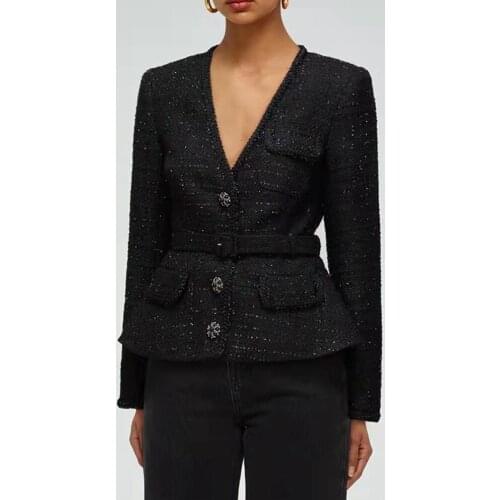 Женские приталенные пальто TSDFC China At AliExpress