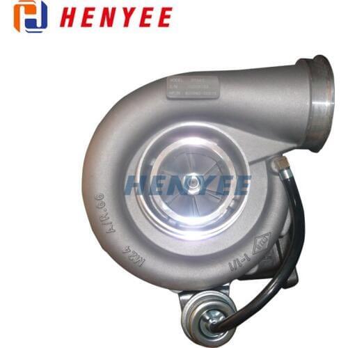 GTA42 turbocharger 800992-5001 768349-0003 612630110258 for Foton automobile WeiCai WP12 engine