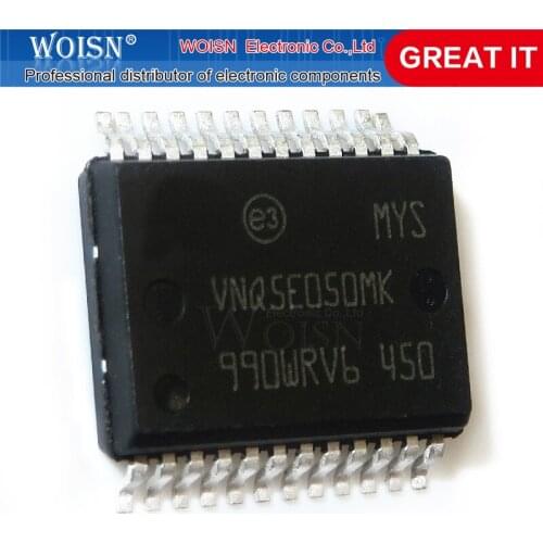 1pcs/lot VNQ5E050MK VNQ5E050 SSOP-24 New original In Stock