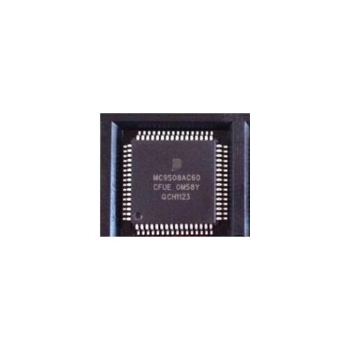 100% NEW Free shipping MC9S08AC60CFUE MC9S08AC60 QFP64 MODULE new in stock Free Shipping