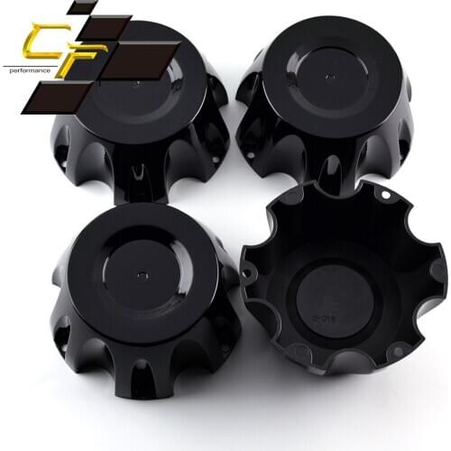 4pcs 136mm Car Wheel Hub Cap Cover Accessories For #C-018 Decoration Tools