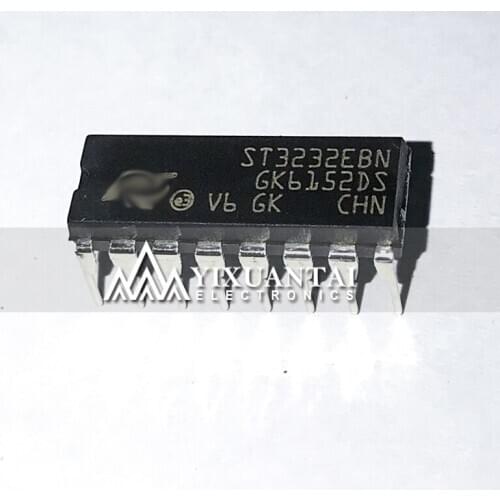 5pcs/lot Free shipping ST3232EBN ST3232 TDA8146 8146 DIP 100% New original