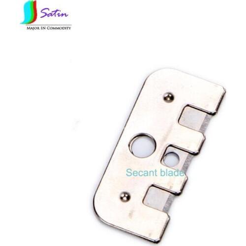 DIY Accessories Sewing Machine Needle Thread Presser Foot Tool Cutting Line Secant Blade S0040