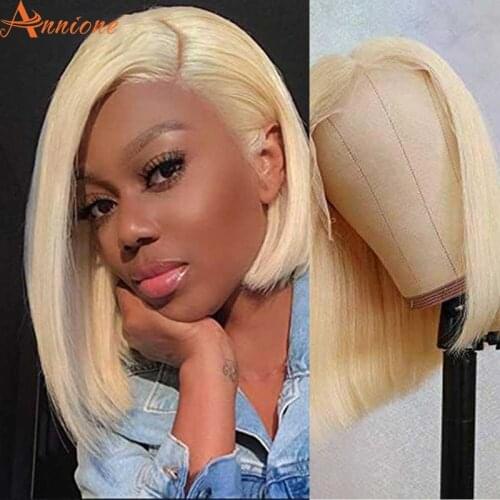 Annione Short Wigs