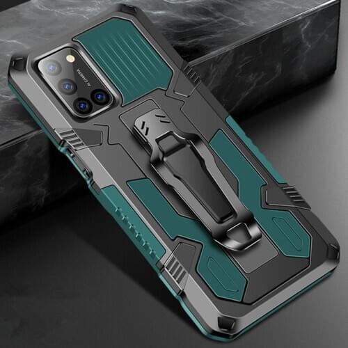 For OPPO A31 Case A8 A3S C1 A5 A12E A7 A5S A12 A11K Cover Kickstand Clip Case For OPPO A1K C2 A53 2020 A32 Reno 4F F17 PRO Funda