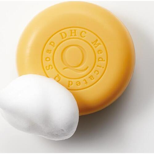 F/S JAPAN Q10 Face soap 100g olive virgin oil