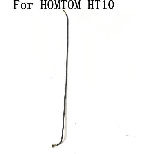 Homtom HT10 Used Phone Coaxial Signal Cable For Homtom HT10 5.5Inch FHD MT6797 Deca Core 4GB+32GB Free Shipping