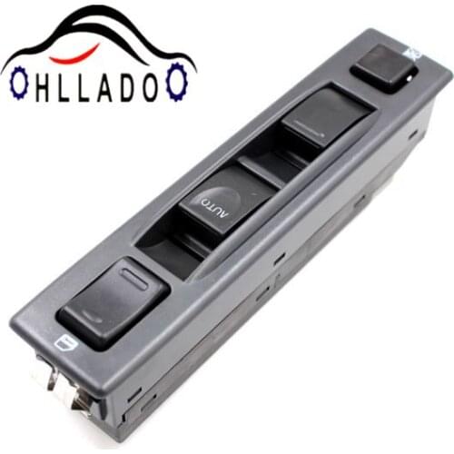 HLLADO Power Window Master Control Switch for Suzuki Sidekick 1992-1998 for Geo Tracker Vitara 37990-56B00