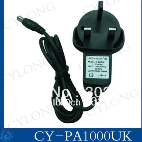 Security cameras UK plug DC12V2A regulator switching power supply/single-linepower adapter